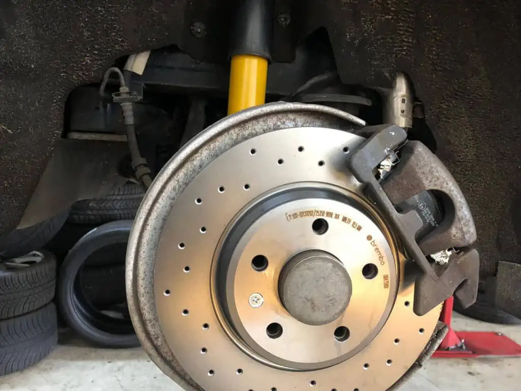 brembo remmen