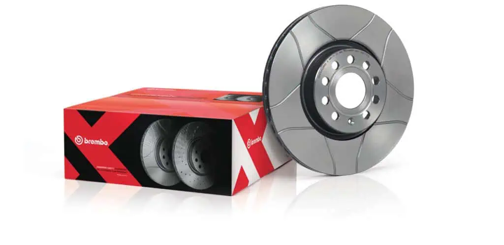 Brembo remmen