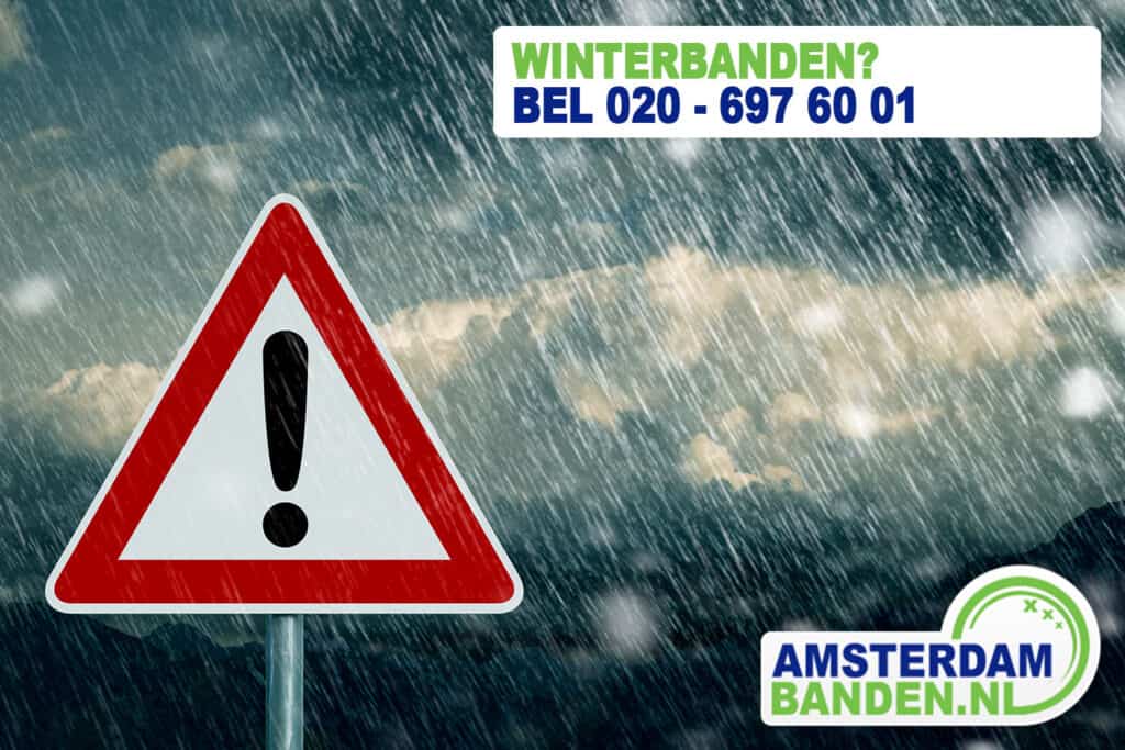 winterbanden amsterdam