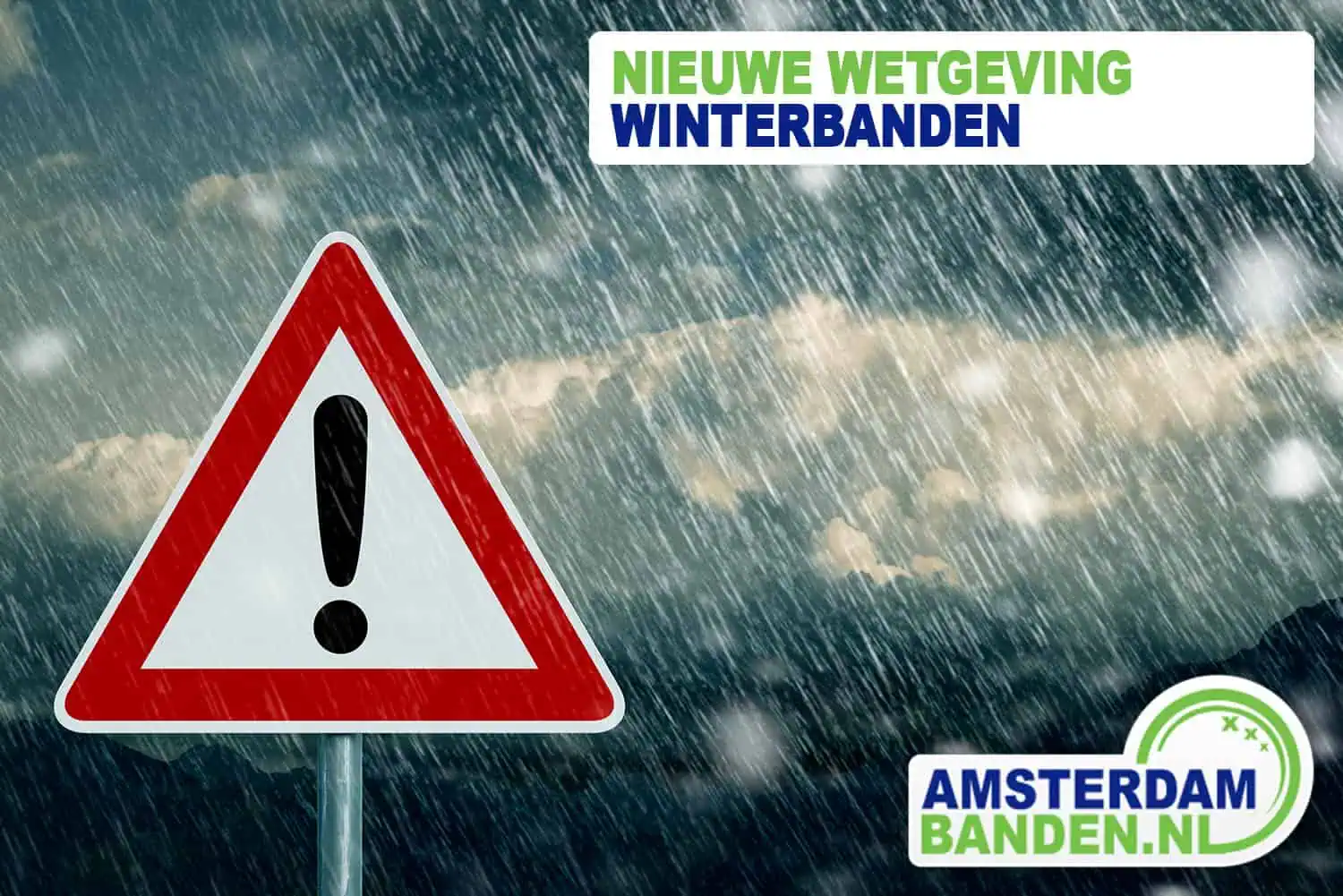 nieuwe wetgeving winterbanden